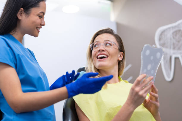 TMJ/TMD Treatment in Athena, OR